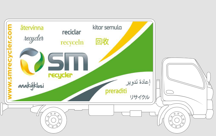 Transporte Moderno
