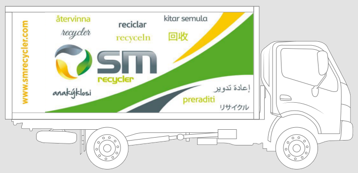 Transporte Moderno